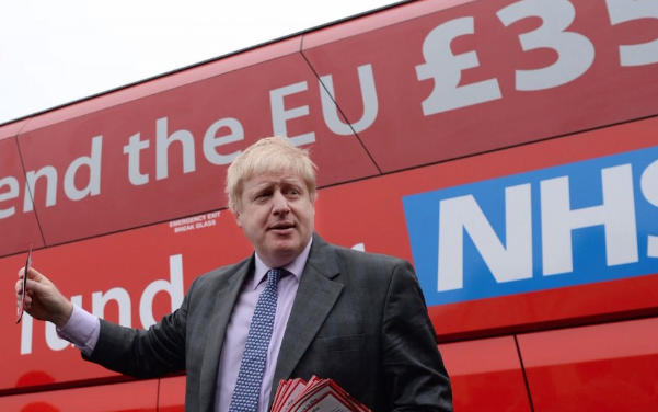 What The Chair of Health and Social Care Select Committees Wrote about Brexit