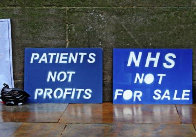 Post-Brexit trade deals could undermine NHS, warn experts