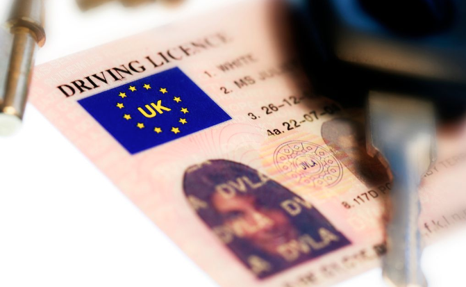 Requirements for all UK citizens driving abroad from 29 March 2019
