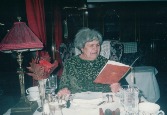 After 66 years in Britain, living with three generations of her British born family - Forced to apply for 'settled status'