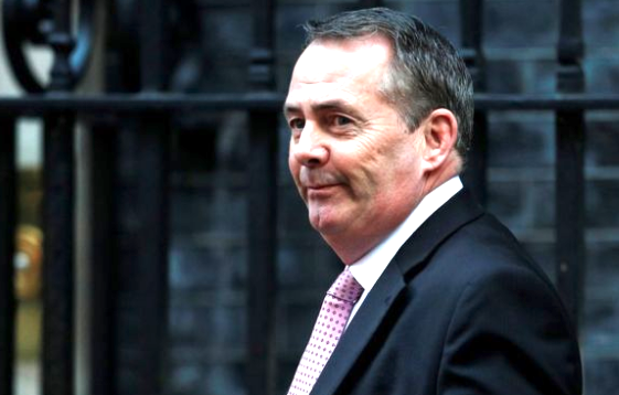 Brexit: Liam Fox - Still not signed any trade agreements