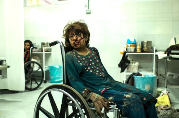 Consequences: When a US strike hits a family home