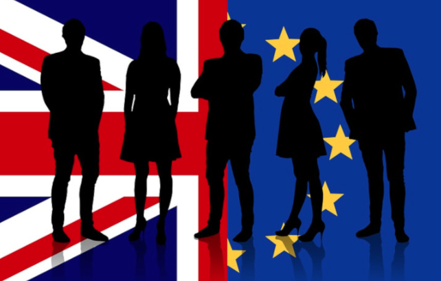 Brexit - The tick-tock of the demographic time bomb