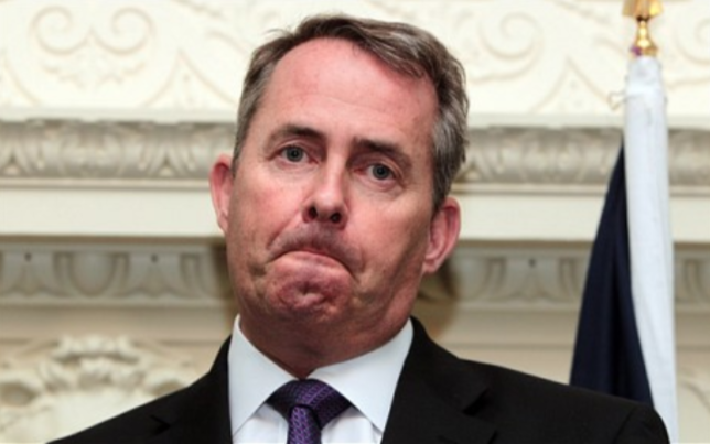 Brexit: Britain's under-reported trade application that the WTO rejected