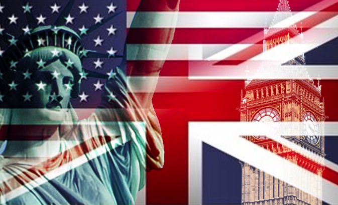 Brexit Britain - America's 'Brexit Prize'