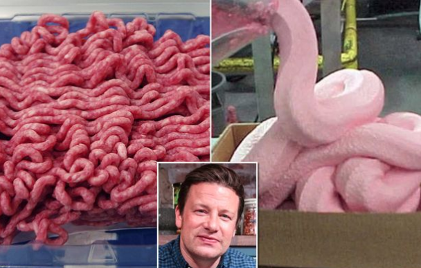 US Food Standards - The Pink Slime In Your Burger