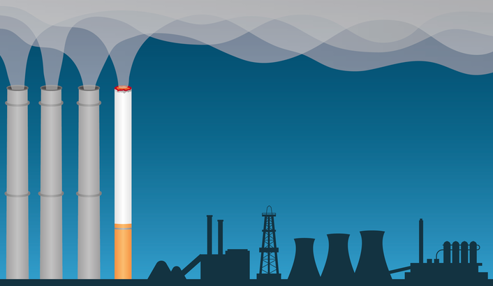 Revealed: How the Tobacco and Fossil Fuel Industries Fund Disinformation Campaigns Around the World