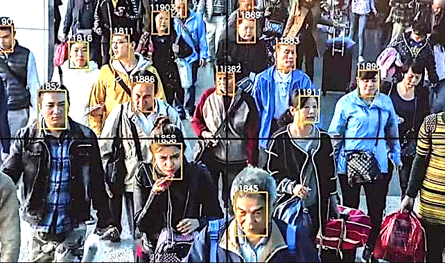 China's New Orwellian Social Credit Scoring System In Full Swing