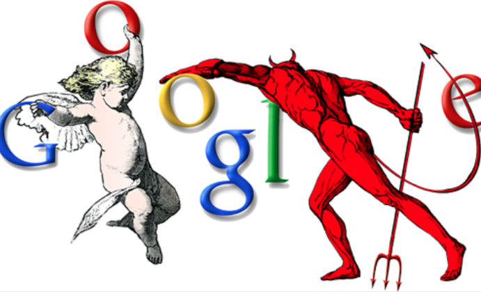 The Worst Things Google Has Been Caught Doing