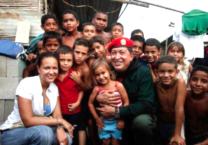 John Pilger: The war on Venezuela is built on lies