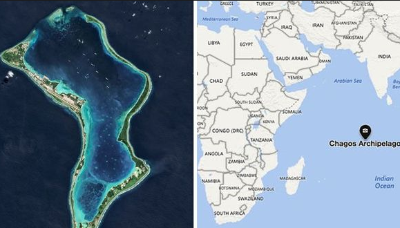 Chagos Islands: Britain Rejects International Law Ruling of 13:1