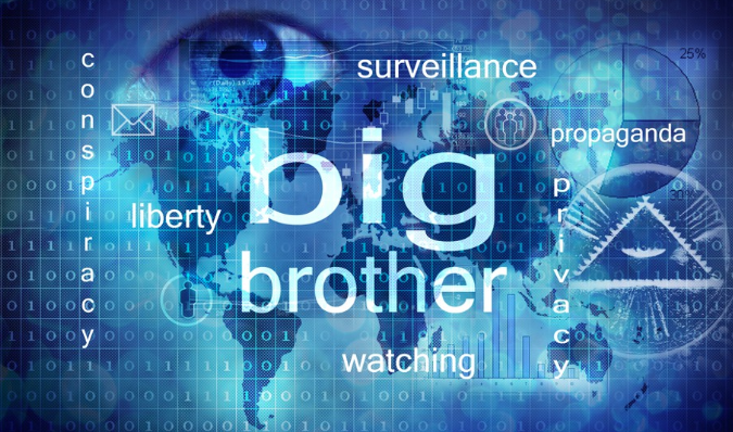 Note from America: The Age of Tyrannical Surveillance