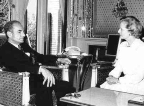 Britain and the Iranian Revolution: Expediency, arms and secret deals