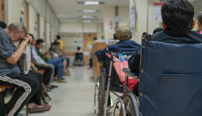A good day to bury bad news - NHS waiting times scrapped