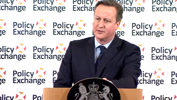 David Cameron, Wikileaks, America and Brexit