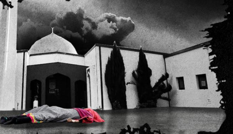 Another point we forget about the New Zealand massacre
