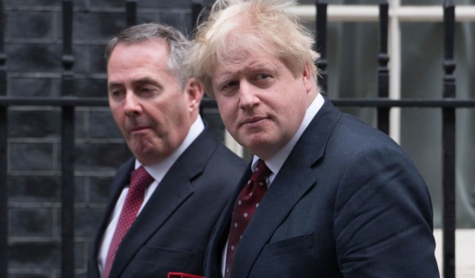 Brexit: Trade deals signed with a week to go - less than 15 per cent