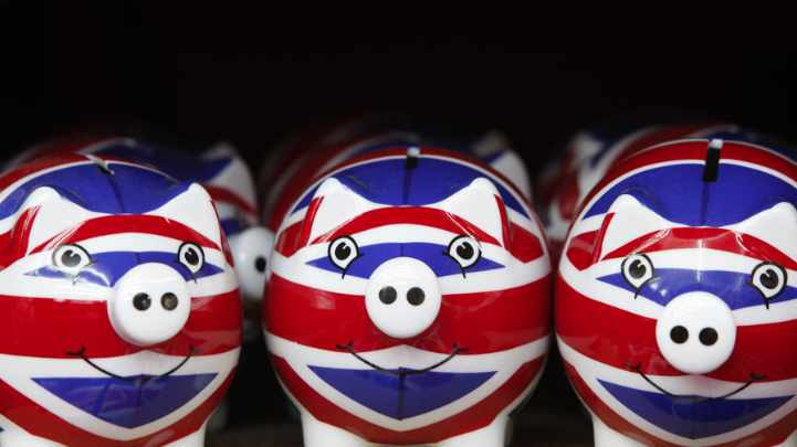 National debt romps passed £2 trillion and no-one noticed