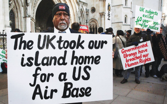 Craig Murray on the true horror story of the Chagos Islands