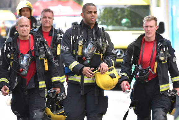 Government sneaks through 15% cut to fire service whilst Brexit rages on