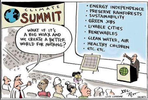 The 100 per cent reason why you should back environmental action right now