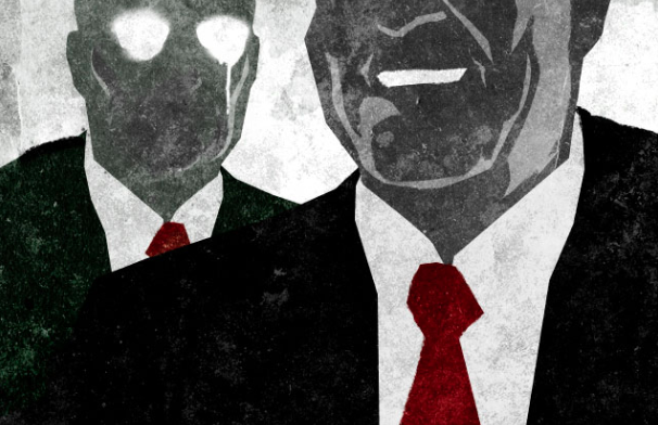 More Evidence Of The 'Shocking' Assault on Britain's Democracy