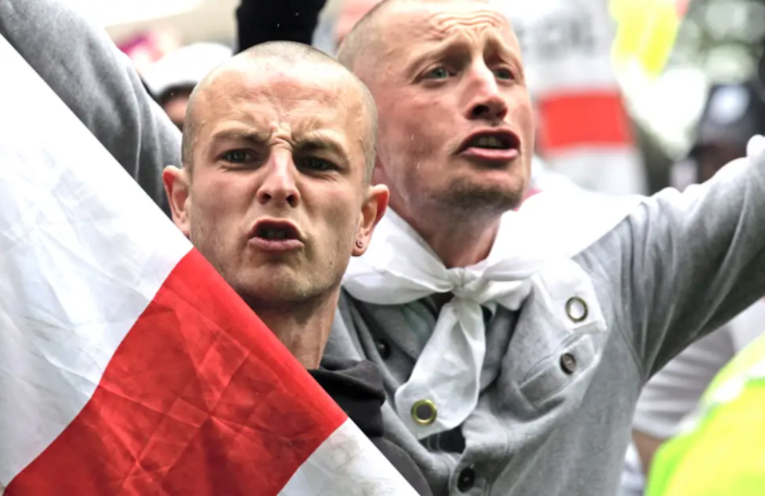 The DFLA: a(nother) new UK far-right movement?