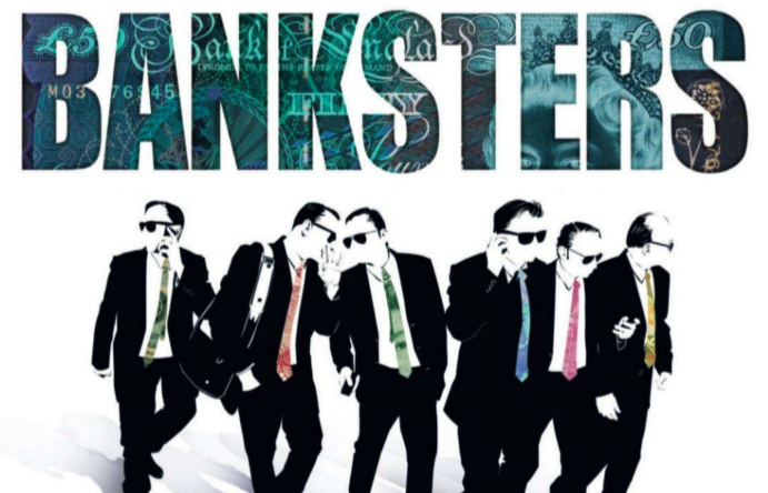 How major banks turned a blind eye to the theft of billions of pounds of public money