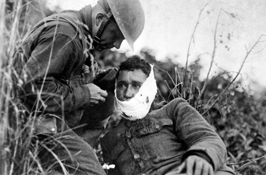 Propaganda: Some Truth About World War One