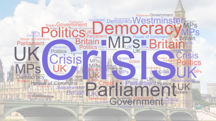 Government of Denial: Crisis? What Crisis?