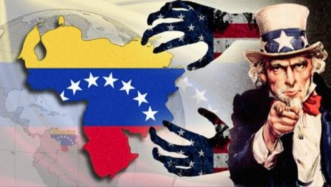 Venezuela: Amnesty International in Service of Empire