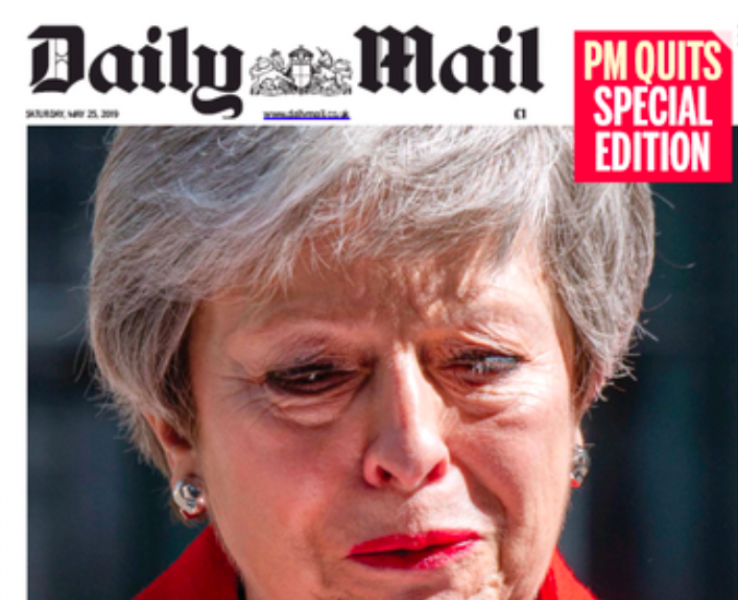 Brexit Failure Exposed: The Deceit, the Damage and the Daily Mail