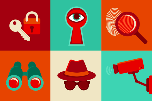 Technotyranny: The Iron-Fisted Authoritarianism of the U.S. Surveillance State
