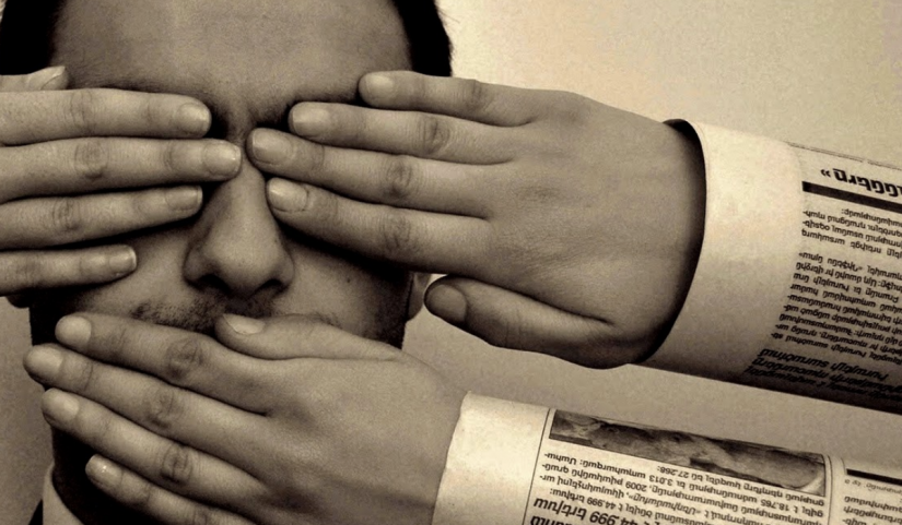 Press Freedom - "Intense Climate of Fear Triggered"