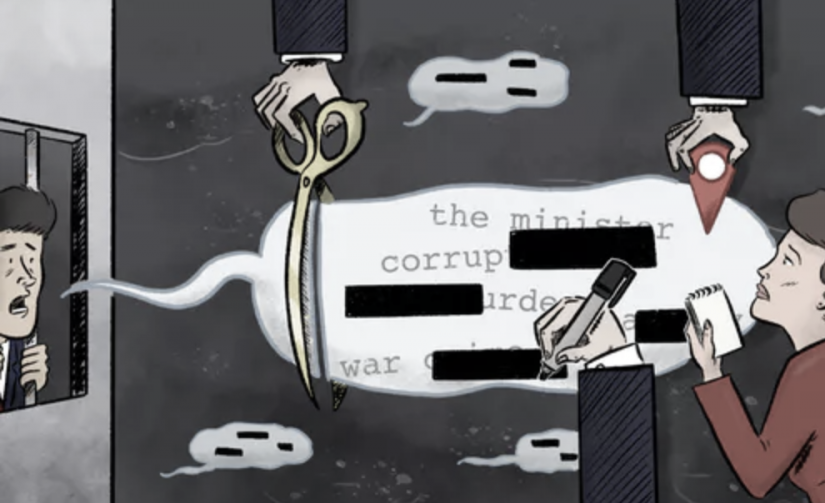 UK hosts press freedom summit while fighting for right to spy on media