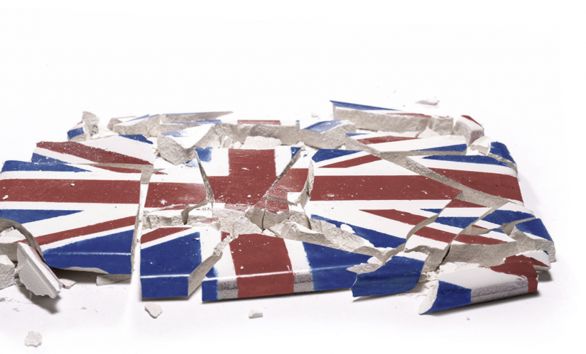 Britain: The Union Is Now All But Dead