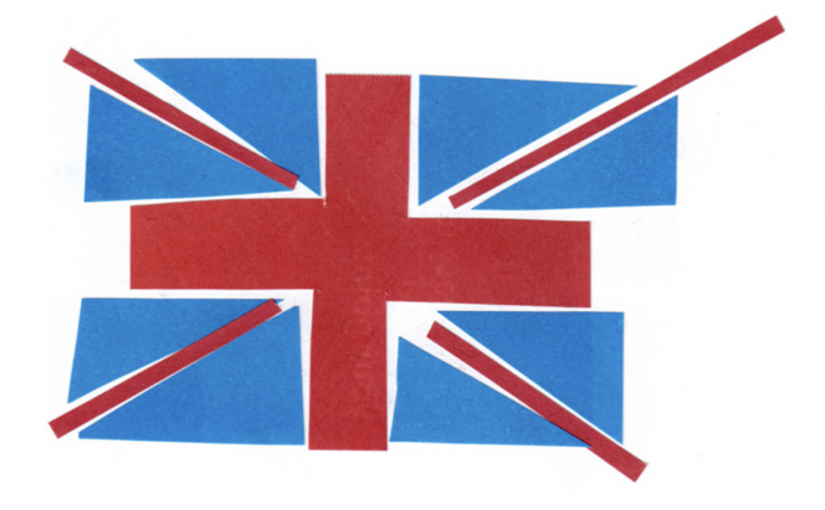 Brexit - The Tories are conditioning us to accept the breakup of Britain