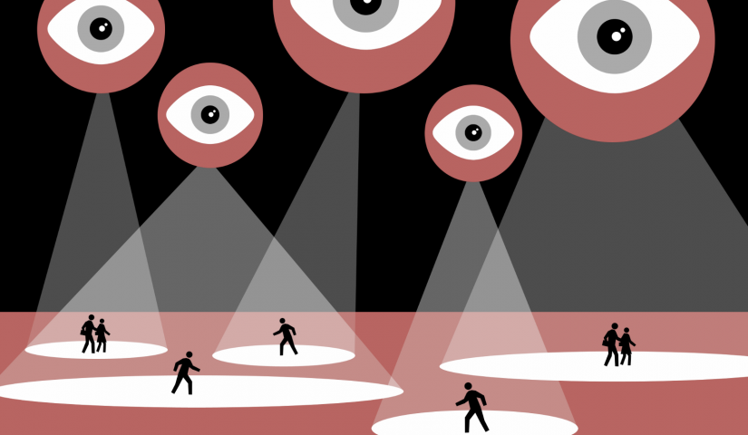 Snoopers Charter - Public loses privacy battle just as MI5 admits loss of mass data