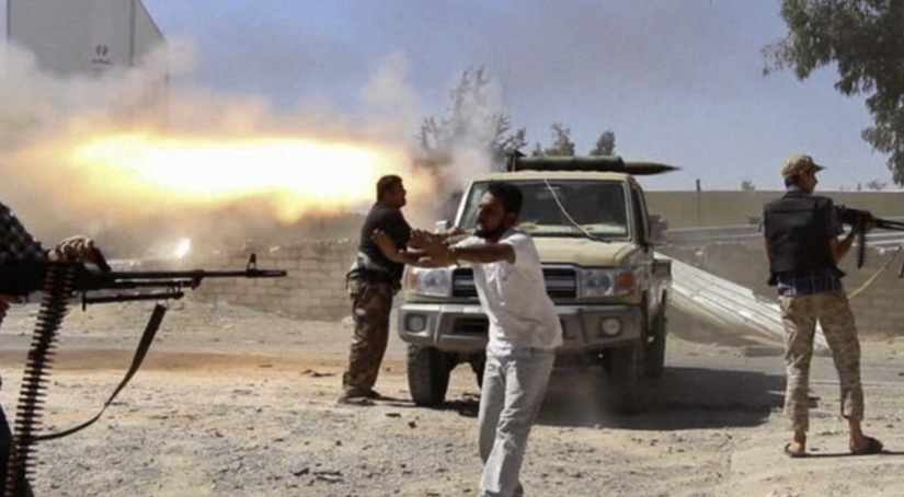 How Cameron's war in Libya has spurred terrorism in 14 countries