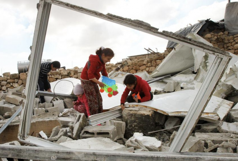 The vicious spiral of oppression in Palestine