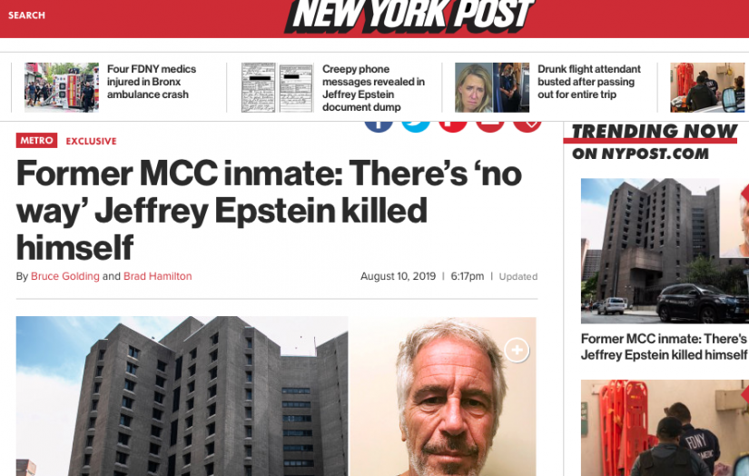 Jeffrey EPSTEIN: What's being said in America