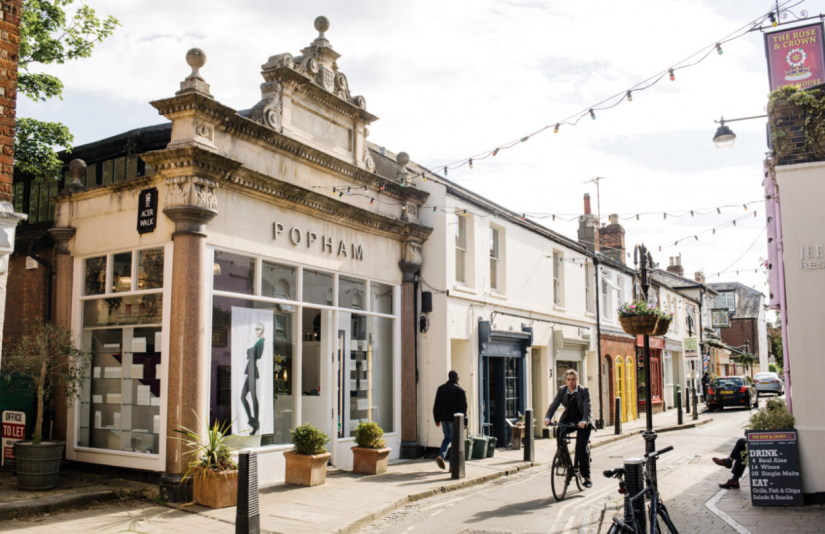 Dying 15 years younger - The difference between rich and poor in Oxford