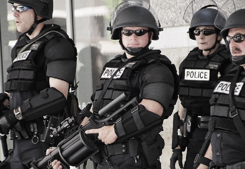 USA: 1200 per cent more people killed by police than by mass murderers since 2015