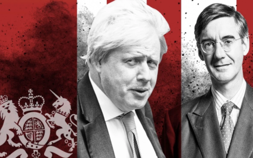 Gov't hard Brexit impact report is 'nudge unit' propaganda campaign