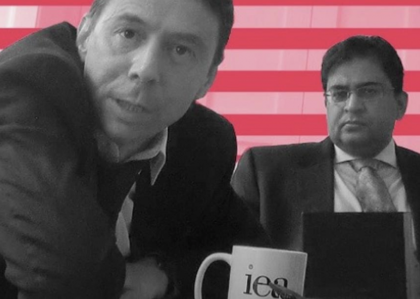 IEA right wing think tank - a year of assaults on Britain's health system