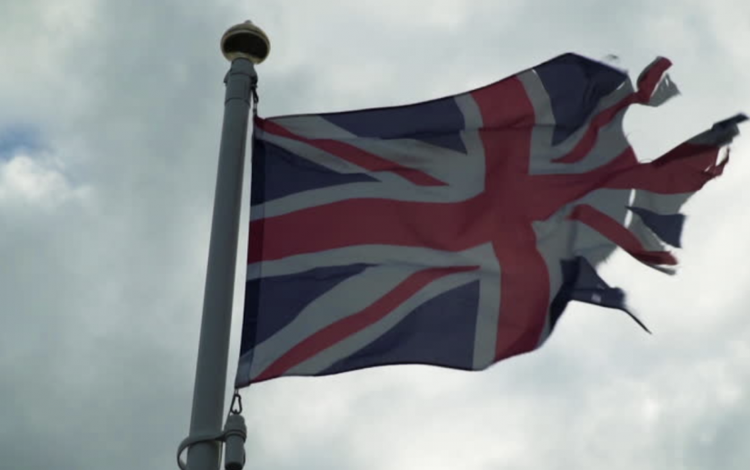 Cruel Brittania - the road to ruin