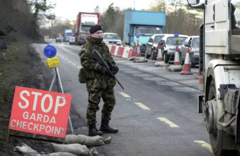 The desperate call for Good Friday Agreement to be protected in US-UK trade talks