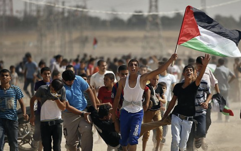 Leaked report: Palestinian uprising expected caused by economic depression