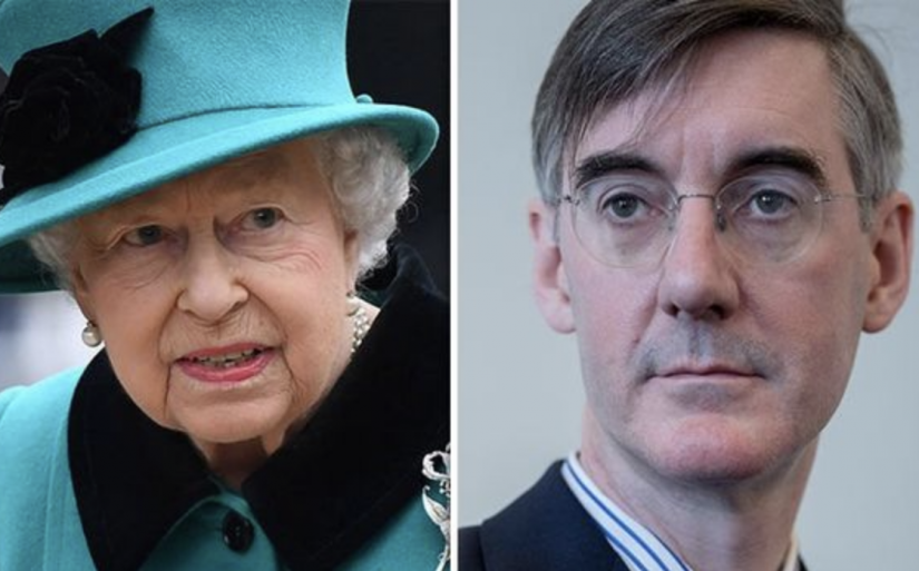 Something interesting about Rees-Mogg and a broken oath