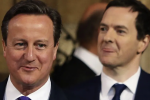 As David Cameron resurfaces 'Broken Britain' disintegrates